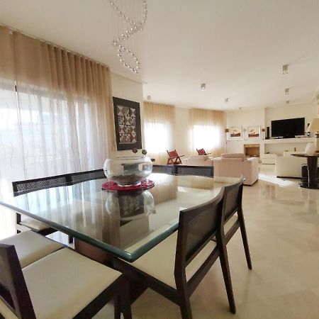 Entire Floor Parque Nacoes Prime Apartments Expo30 리스본 외부 사진