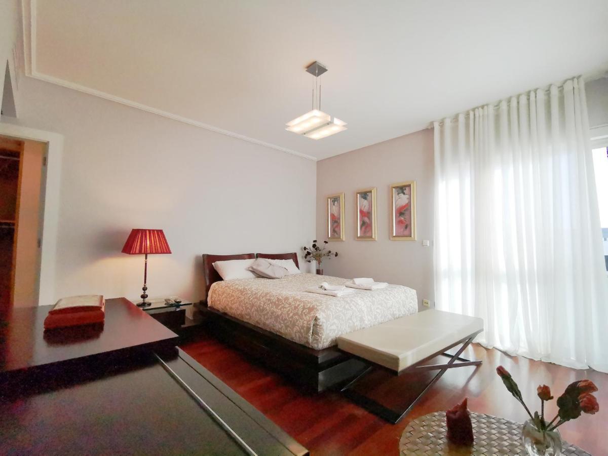 Entire Floor Parque Nacoes Prime Apartments Expo30 리스본 외부 사진