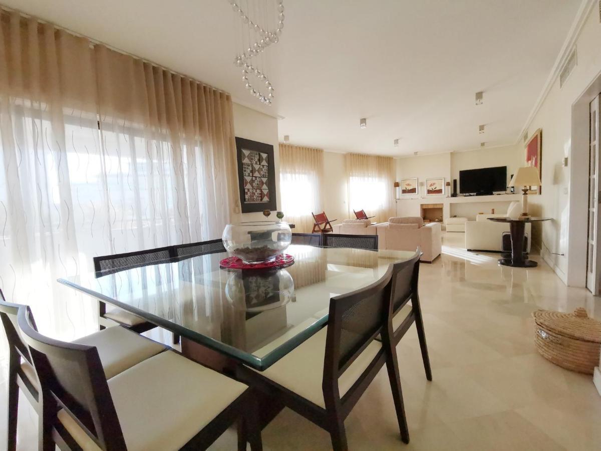 Entire Floor Parque Nacoes Prime Apartments Expo30 리스본 외부 사진