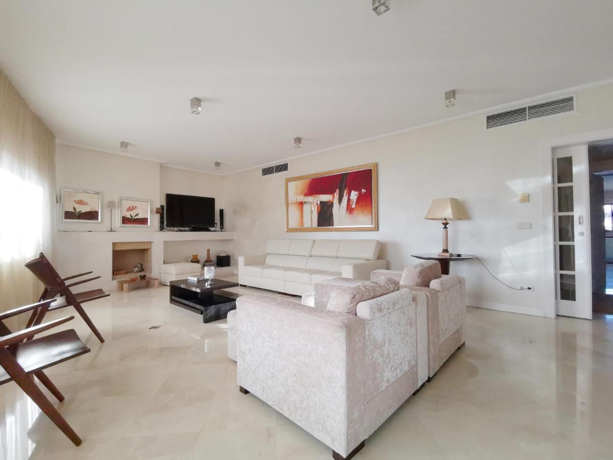 Entire Floor Parque Nacoes Prime Apartments Expo30 리스본 외부 사진