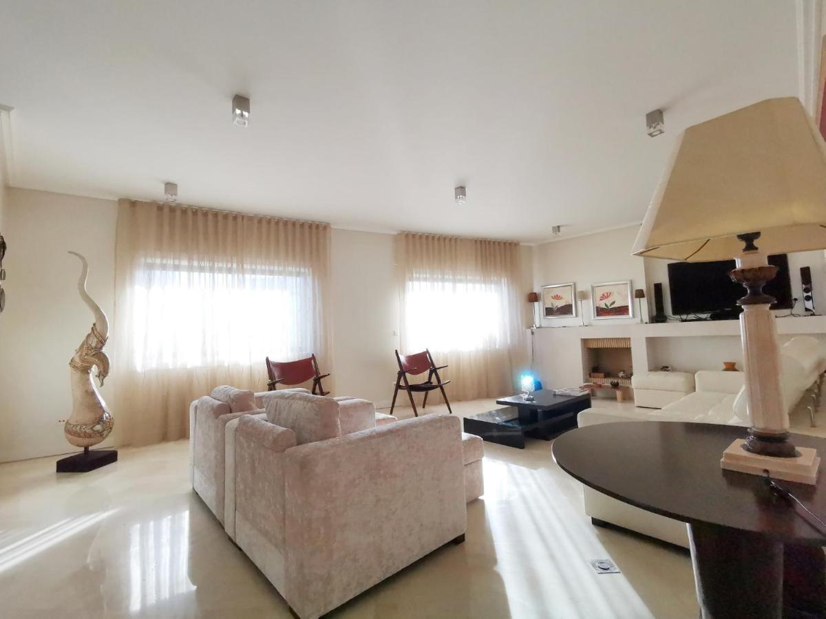 Entire Floor Parque Nacoes Prime Apartments Expo30 리스본 외부 사진