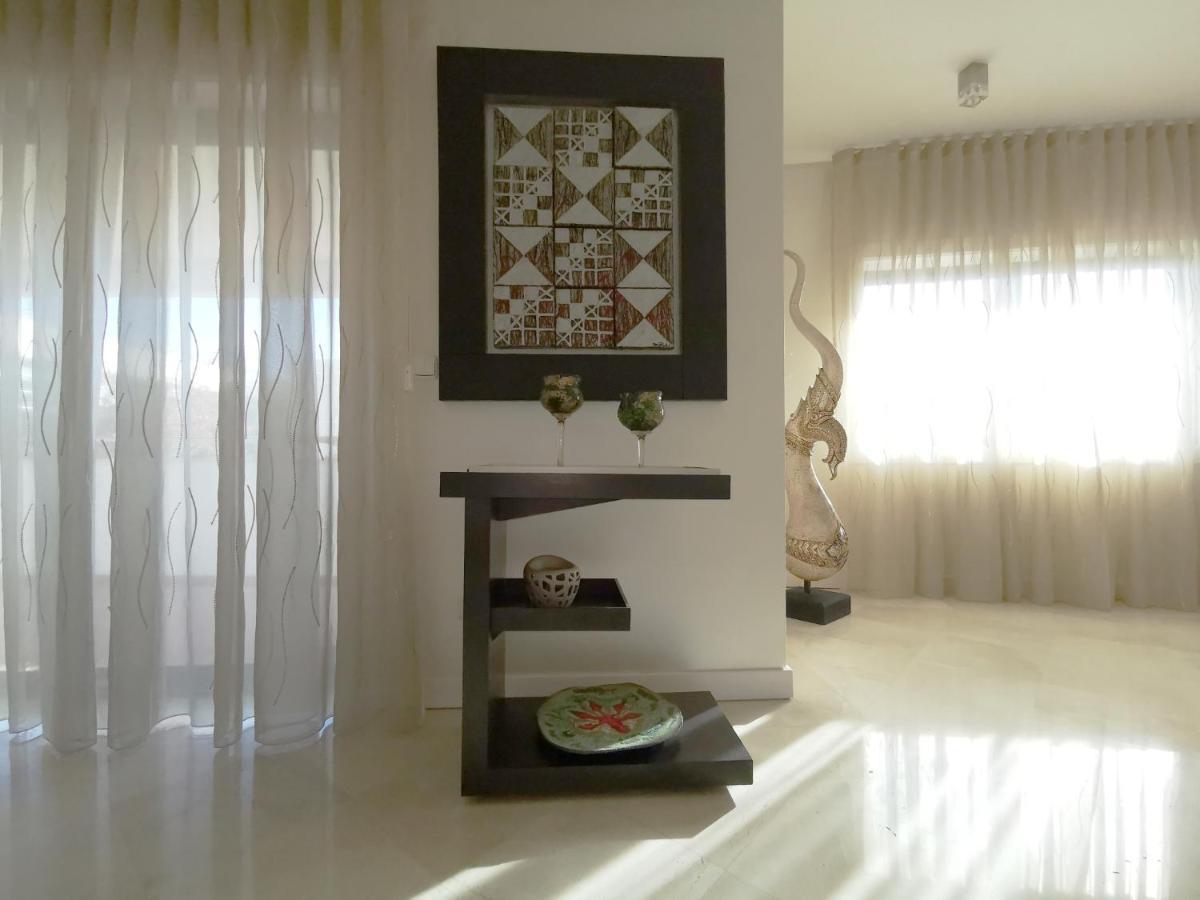 Entire Floor Parque Nacoes Prime Apartments Expo30 리스본 외부 사진