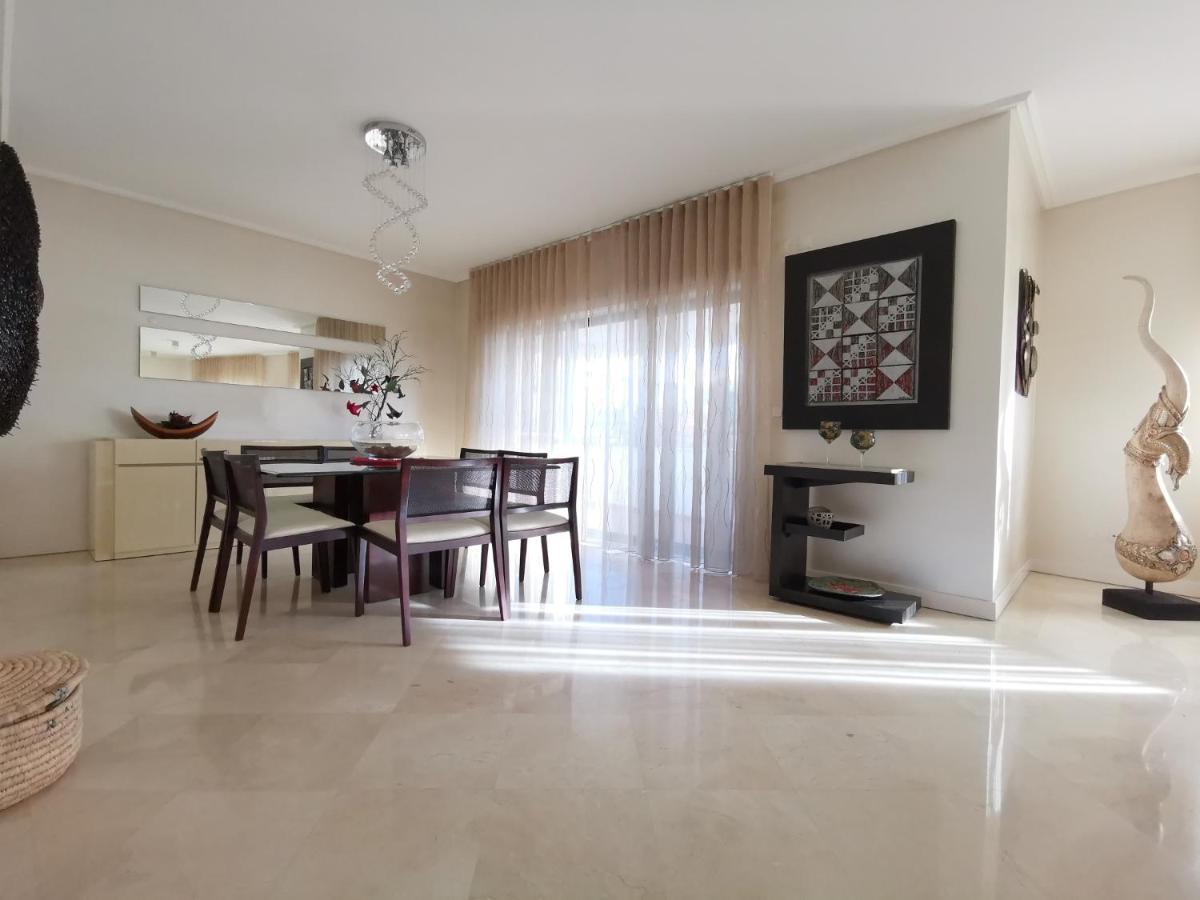 Entire Floor Parque Nacoes Prime Apartments Expo30 리스본 외부 사진