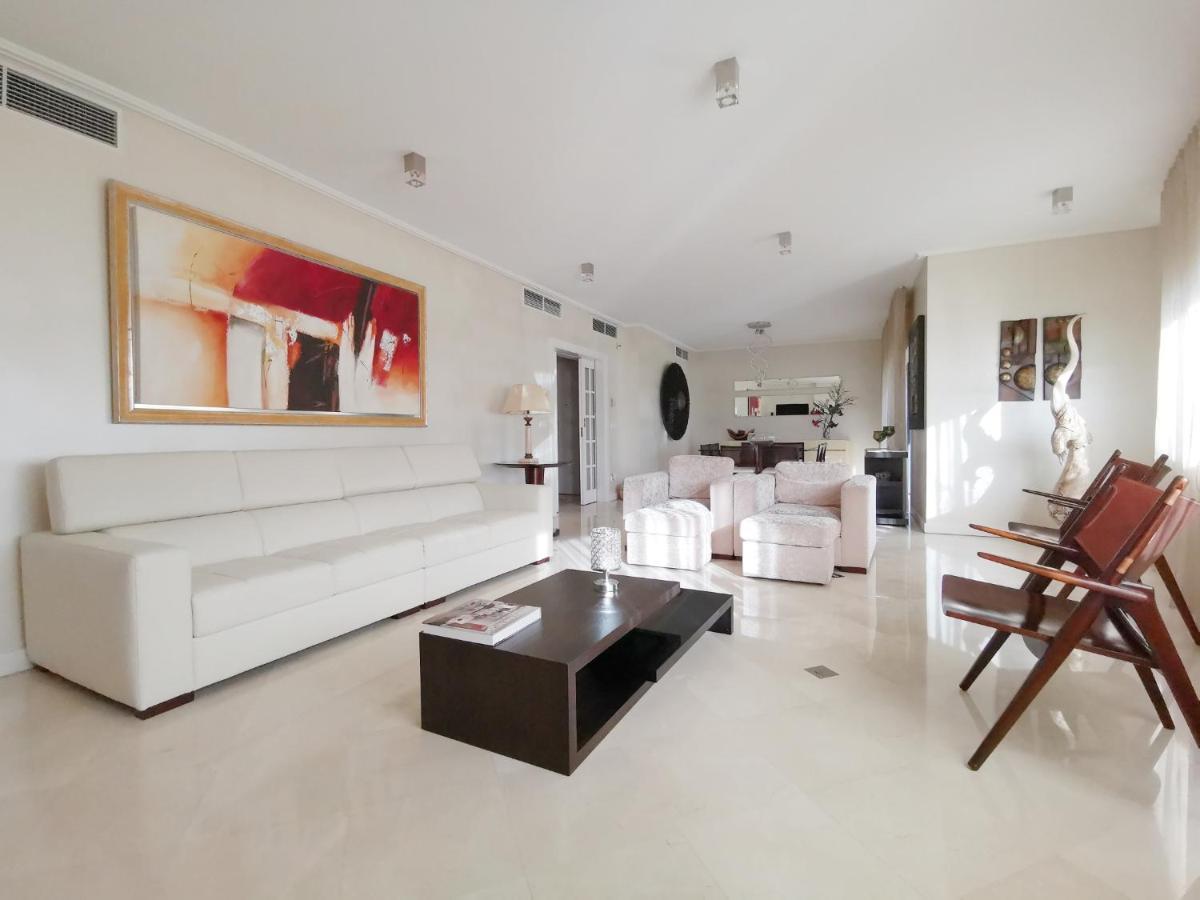 Entire Floor Parque Nacoes Prime Apartments Expo30 리스본 외부 사진