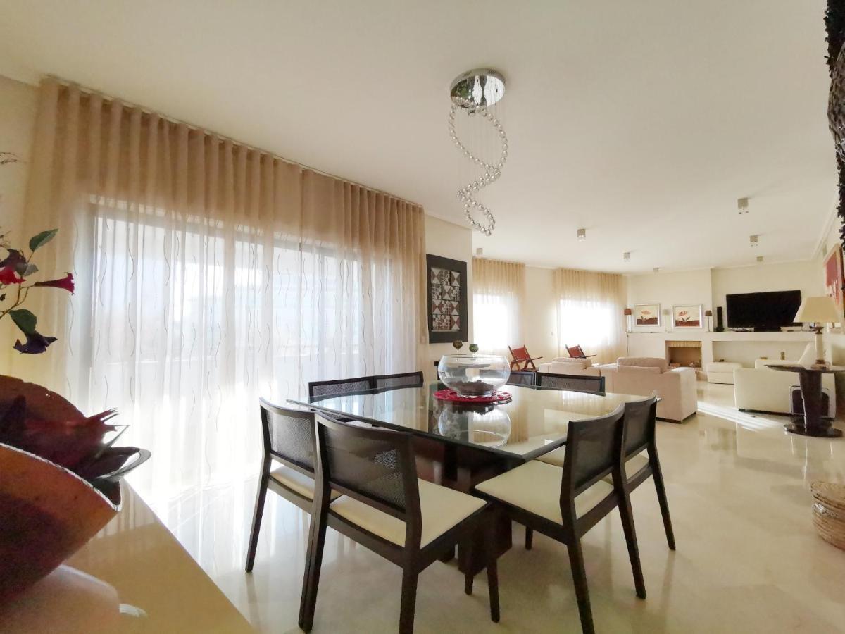 Entire Floor Parque Nacoes Prime Apartments Expo30 리스본 외부 사진