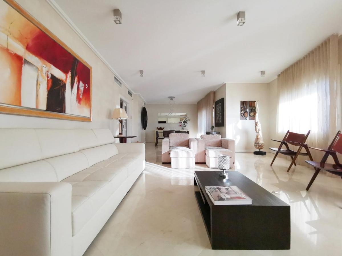 Entire Floor Parque Nacoes Prime Apartments Expo30 리스본 외부 사진