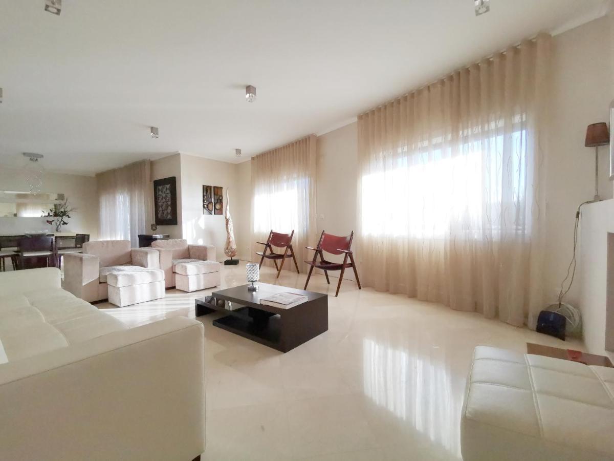 Entire Floor Parque Nacoes Prime Apartments Expo30 리스본 외부 사진