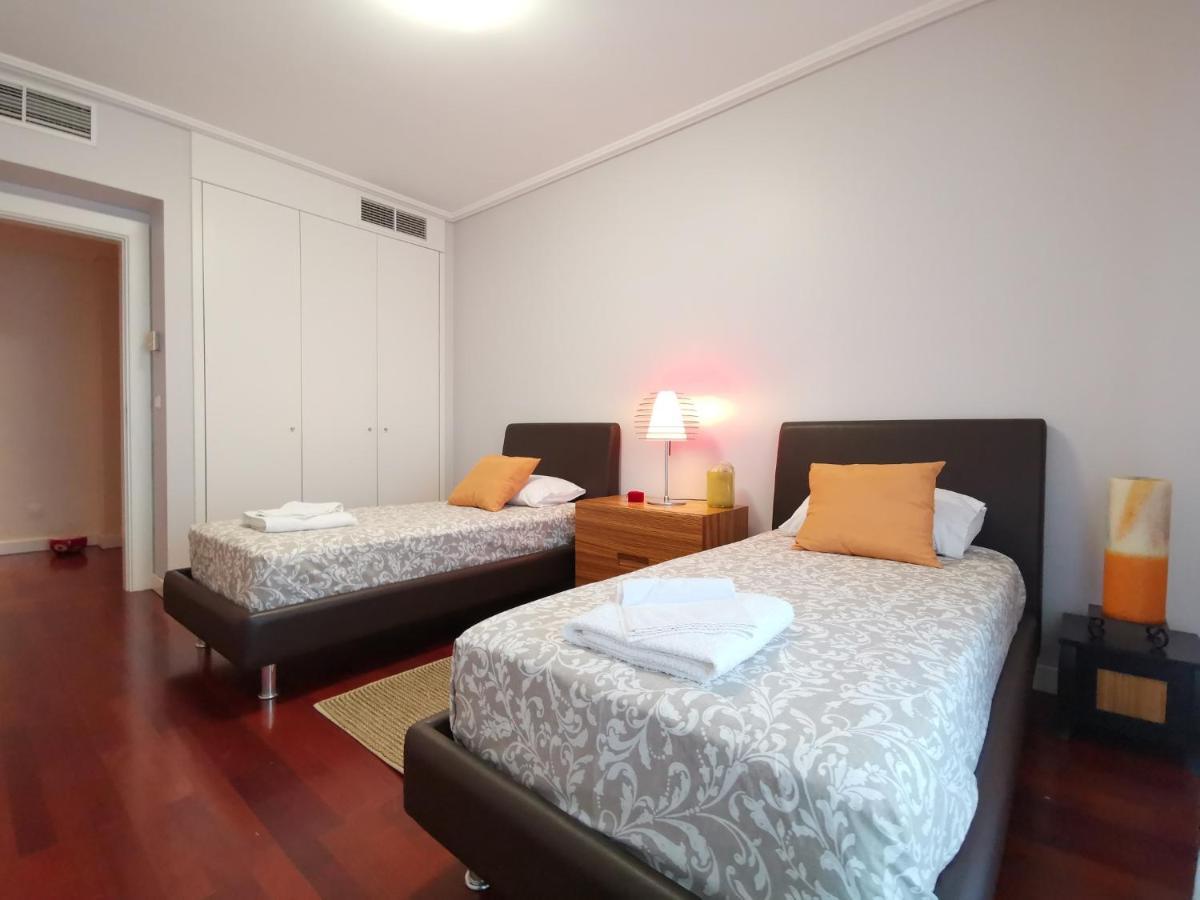 Entire Floor Parque Nacoes Prime Apartments Expo30 리스본 외부 사진