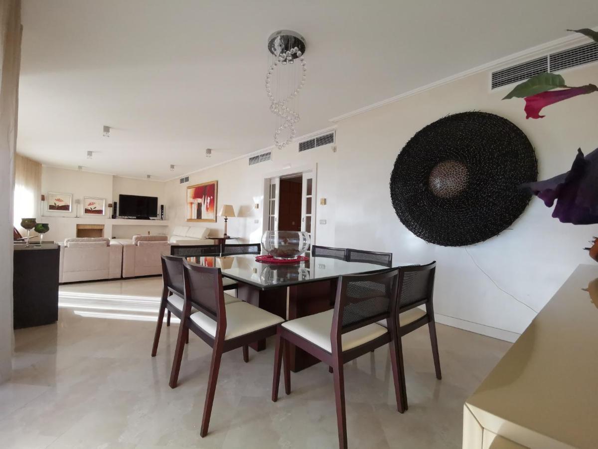 Entire Floor Parque Nacoes Prime Apartments Expo30 리스본 외부 사진