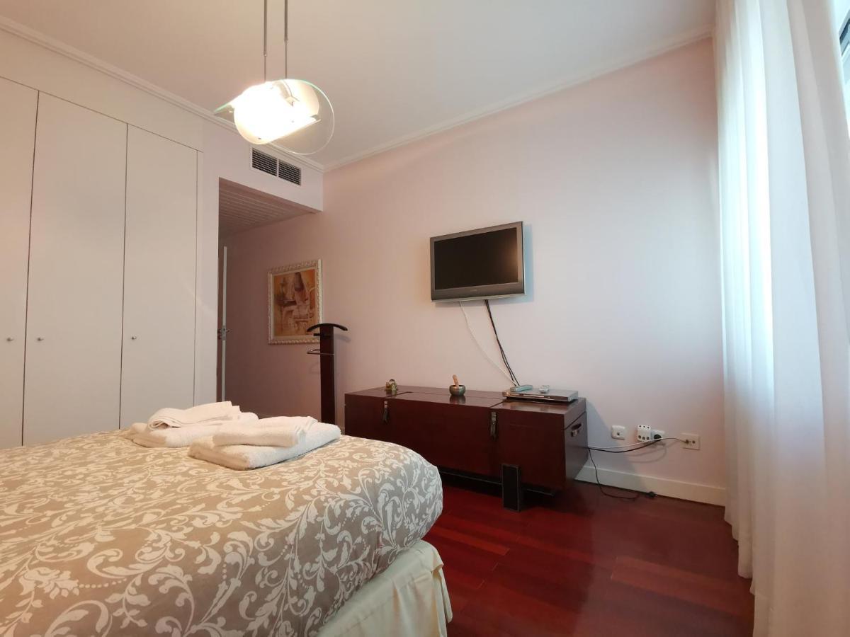 Entire Floor Parque Nacoes Prime Apartments Expo30 리스본 외부 사진
