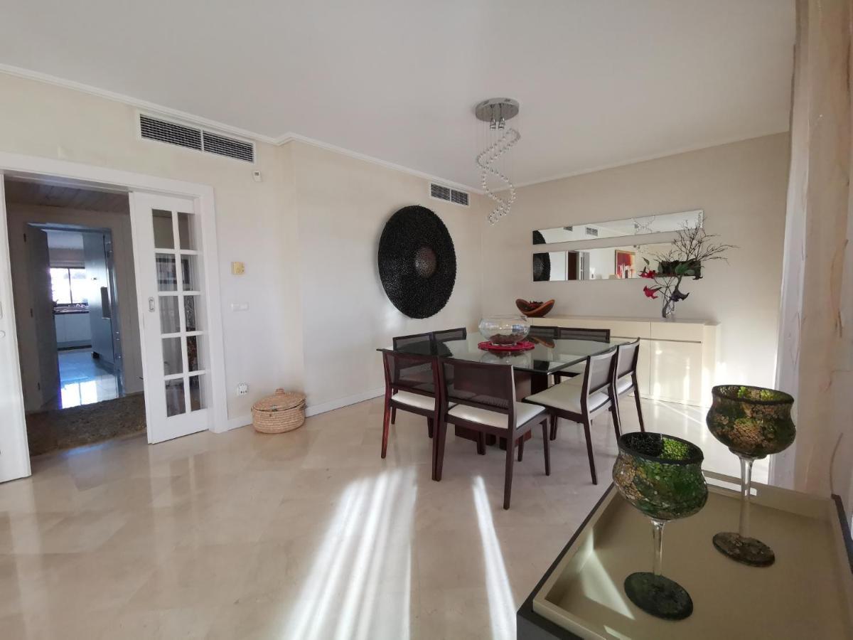 Entire Floor Parque Nacoes Prime Apartments Expo30 리스본 외부 사진