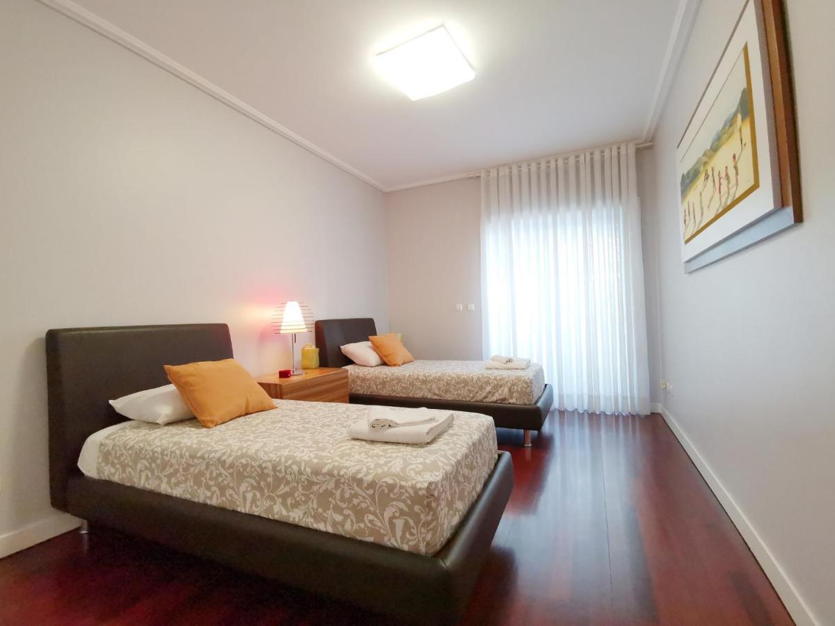 Entire Floor Parque Nacoes Prime Apartments Expo30 리스본 외부 사진