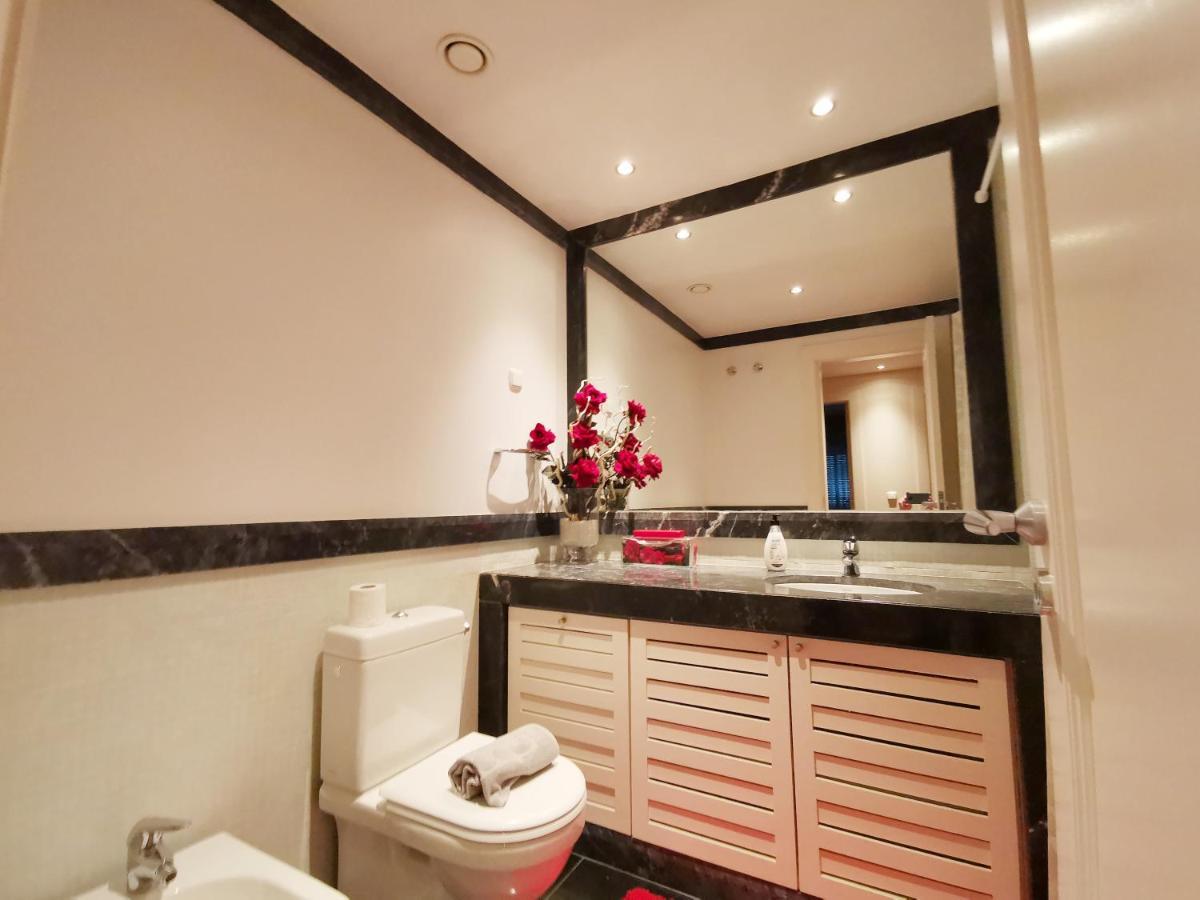 Entire Floor Parque Nacoes Prime Apartments Expo30 리스본 외부 사진