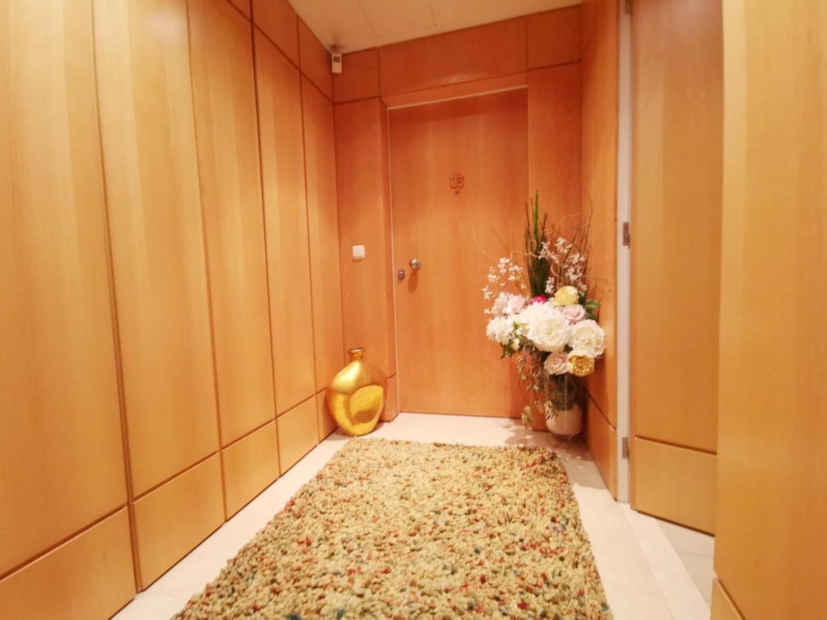 Entire Floor Parque Nacoes Prime Apartments Expo30 리스본 외부 사진